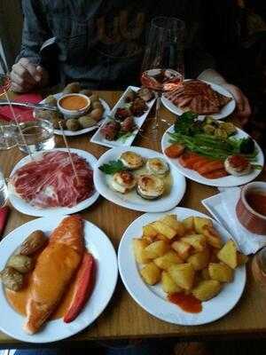 Barcelona Tapas