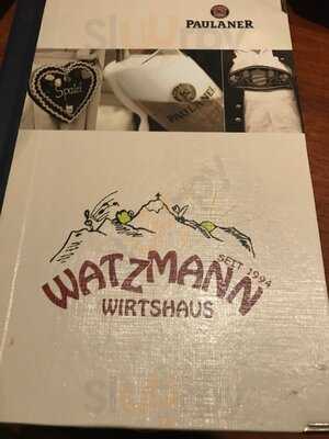 Watzmann Wirtshaus