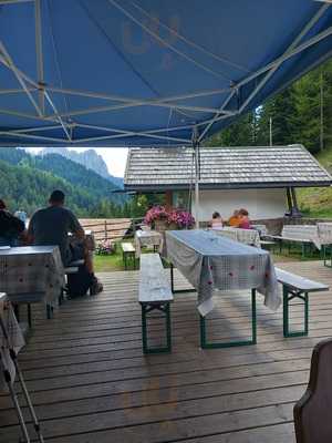 Malga Jumela, Pozza di Fassa