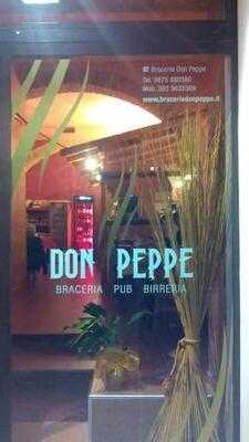 Braceria Don Peppe, Termoli