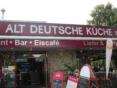 Alt Deutsche Küche Elbbrücken