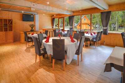 Ristorante Sass Dlacia, San Cassiano