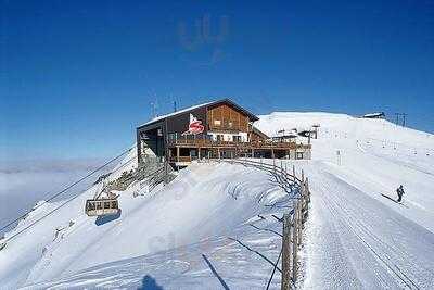 Seceda Ristorante A Monte Funivia