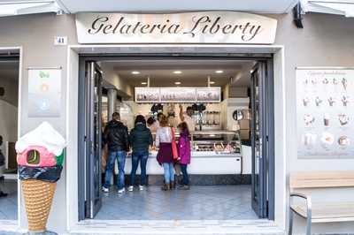 Gelateria Liberty, Torbole