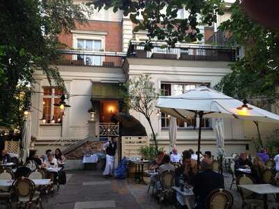 Lebensstern - Bar Im Einstein