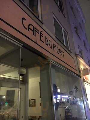 Café Du Port