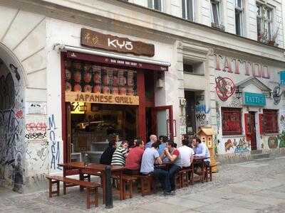 Kyo Grill Berlin