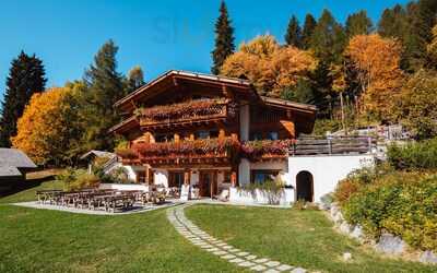 Ristorante Chalet Fogajard, Madonna di Campiglio