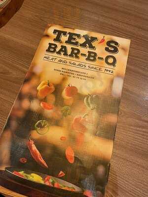 Tex‘s Bar-b-q