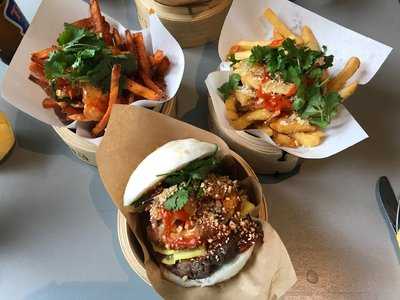 Bun Bao - Finest Asian Burgers