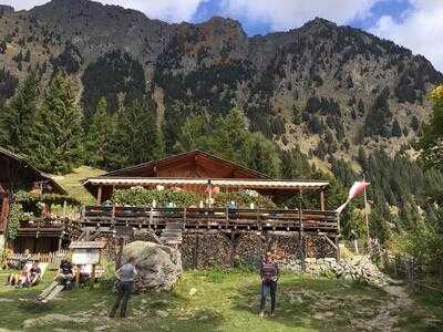 Gasthaus Leiteralm, Lagundo