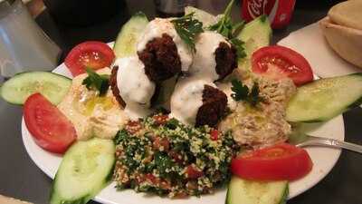 Baharat Falafel