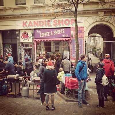 Kandie Shop