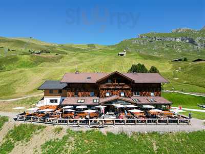 Rifugio Fermeda Hütte