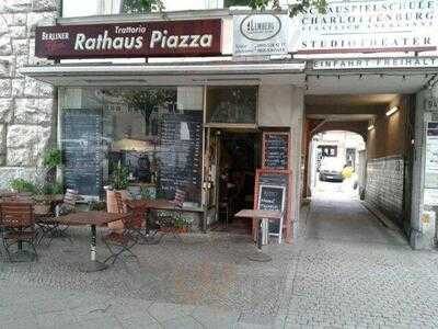 Trattoria Rathaus Piazza