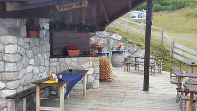 Rifugio Monte Agnello, Tesero