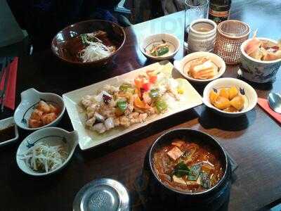 Hanok - Korean Grill & Restaurant