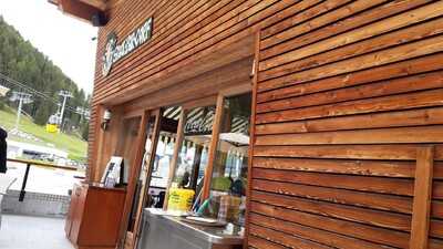 Snack Bar Corf, Corvara in Badia