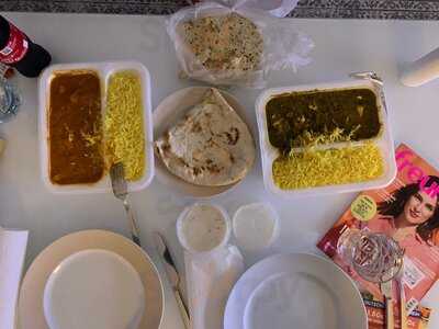 Raj Mahal - The Taste Of India