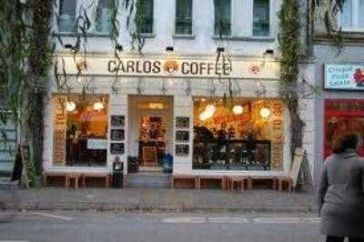 Carlos Coffee Ottensen