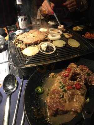 Ssam Korean Barbeque