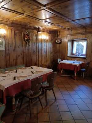 La Ritonda Restaurant, Primiero San Martino di Castrozza