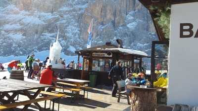 Piz Sella Restaurant, Selva di Val Gardena