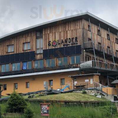 Rifugio Solander, Commezzadura