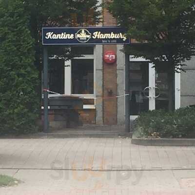 Kantine Hamburg