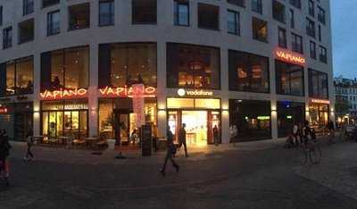 Vapiano Hamburg Altona