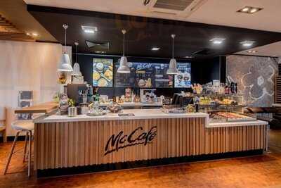 Mcdonald's & Mccafé