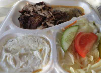 Akropolis Grill bei Tasso