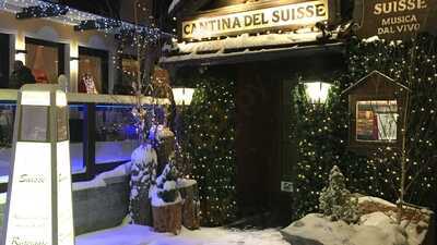 La Cantina del Suisse, Madonna di Campiglio