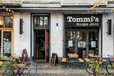 Tommi's Burger Joint