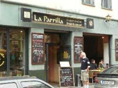 Restaurant La Parrilla