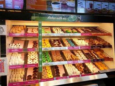 Dunkin' Donuts