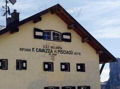 Rifugio Cavazza Franco Al Pisciadu, Corvara in Badia