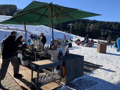 Rifugio Malga Ortesino, Folgaria