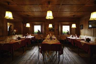 Restaurant Uridl, Santa Cristina