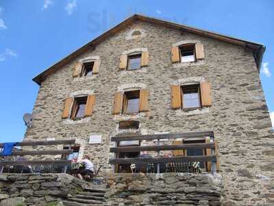 Rifugio del Coston, Solda