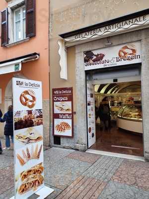 Gelateria La Delizia, Trento