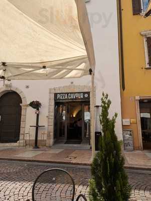 Pizza Cavour, Trento