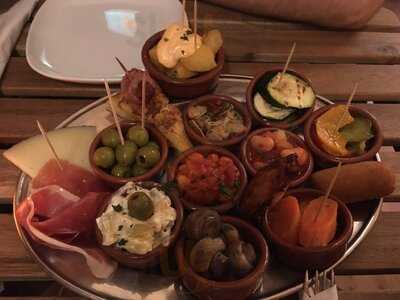 Carlos Tapas Bar