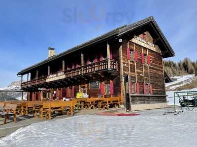 Rifugio Capanna Nera, Colfosco