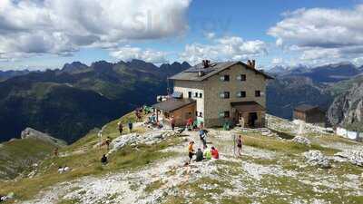 Rifugio Velo Della Madonna