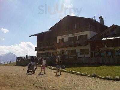 Rifugio Sasso Piatto, Siusi allo Sciliar