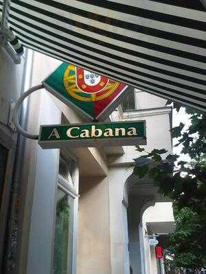 Restaurante A Cabana