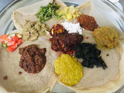 Addis Abeba Restaurant