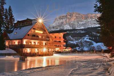 Bistro Ciasa Vedla, Badia