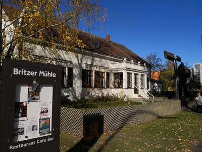 Britzer Mühle